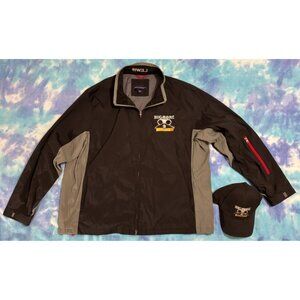 Big Bore Productions Hat / Cap & Port Authority 2XL Coat Shotgun African Hunting